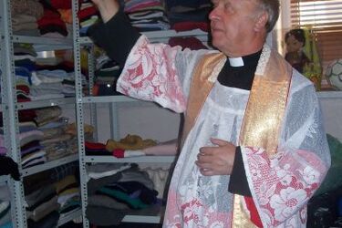 Caritas otworzyło nowe  Centrum Pomocy "Samarytanin"