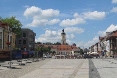Powstanie studium historyczno-urbanistyczne Białegostoku