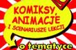 Przez komiks i animację do wiedzy ekonomicznej