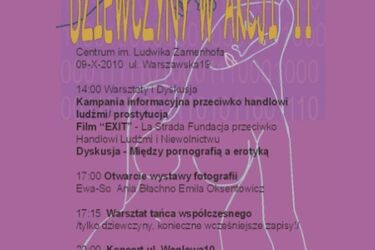 Dziewczyny w akcji vol. 11