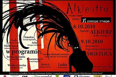 "Sztuka spadania"  Bagińskiego i inne. Filmy Platige Image w Supraślu