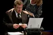 Olaf Lubaszenko na deskach Dramatycznego