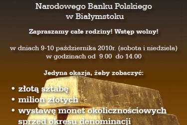 Dni Otwarte NBP