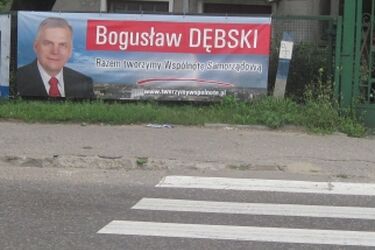 Wybory samorządowe: Wkrótce kandydaci oplakatują Białystok