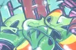 Graffiti jam na Młynowej