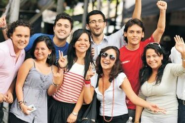 Studiuj na maksa z AIESEC