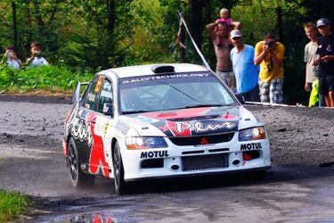 Kamil Butruk Rally Team po Rajdzie Dolnośląskim