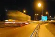 Nocne utrudnienia w ruchu na białostockich ulicach
