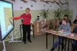 Multimedialna tablica bez kredy i laptop zamiast zeszytu