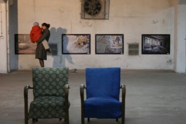 Fotograficzna wyprawa do Czarnobyla