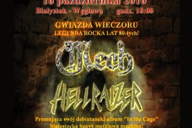 Metalowe brzmienia na Węglowej