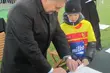 Wmurowano kamień węgielny pod białostocki stadion