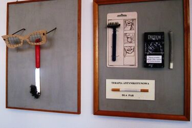 "Materia Prima". Tchnienie młodości w Galerii im. Sleńdzińskich