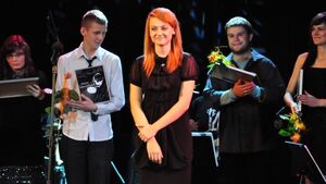 Wysoki poziom II Festiwalu "W żółtych płomnieniach  liści"