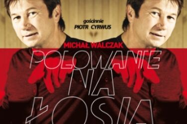 "Polowanie na łosia". Groteska jak u Mrożka [wideo]