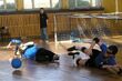  27. Mistrzostwa Polski w Goalballu. Sport prawie jak ciuciubabka