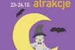 Halloweenowe Atrakcje. Taneczny show i zabawy dla dzieci