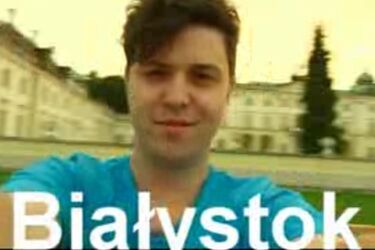 Twórca akcji "Lubię Białystok" nagrodzony w konkursie "Piękny Wschód"