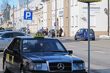 W Białymstoku będzie jeździć więcej taksówek