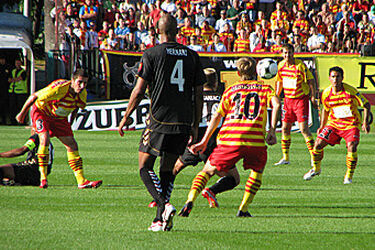 1/8 finału Pucharu Polski. Jagiellonia Białystok vs. Korona Kielce