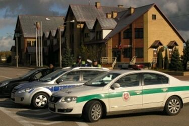 Masowe kontrole na podlaskiech drogach
