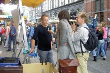 Ostatnie miejsce na  studiach dziennikarskich PB