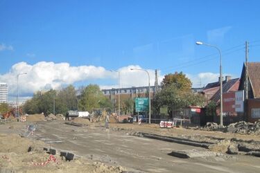 Będą duże inwestycje drogowe. Tym razem na Dojlidach