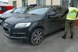 Mercedes, audi - dwa kradzione samochody znaleźli pogranicznicy
