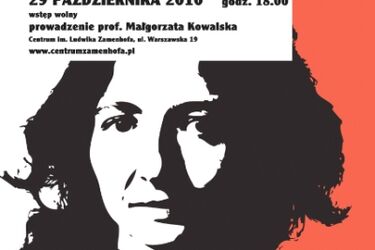 Organizatorka Manify w Białymstoku