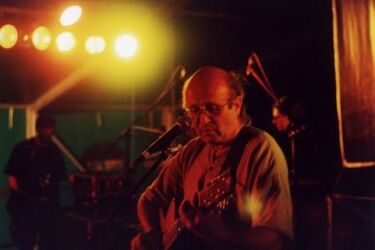 Koncert Jacka Kleyffa i Orkiestry na Zdrowie w Gwincie [wideo]