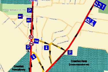 Tłumy przy białostockich cmentarzach. Będą duże zmiany w organizacji ruchu