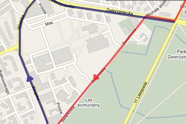 Komunikacja miejska: Nowa linia "110", zmienione trasy "12" i "26"