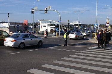 Świąteczny weekend: 8 wypadków i 49 pijanych kierowców