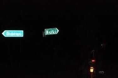 Jesienią szczególnie ostrożni powinny być rowerzyści