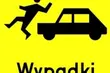 Tragiczny wypadek w Dobrzyniewie. Pieszego potrąciły dwa samochody 