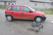 Opel śmertelnie potrącił 67-letnią kobietę