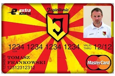 Karta Kibica - nowość dla fanów Jagi