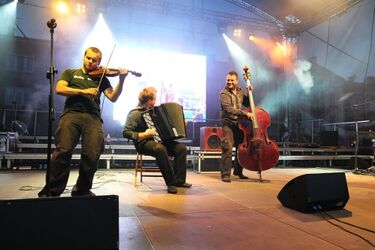 KlezmaFour podbija Amsterdam