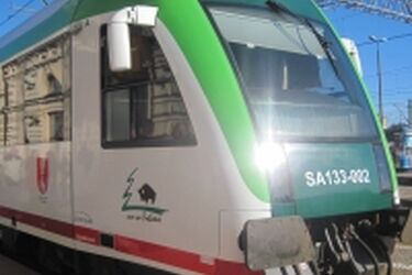 Zderzenie składów z paliwem. Jest komunikacja zastępcza