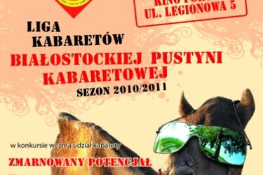 Nowy sezon Ligi Kabaretów