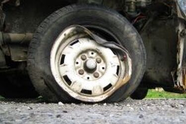 Na krajowej "ósemce" zderzyły się dwa busy 