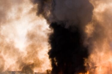 Zderzenie pociagów: W nocy przepompowano cysterny