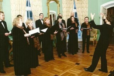 Sukces Chóru Kameralnego UMB na Festiwalu w Rybniku