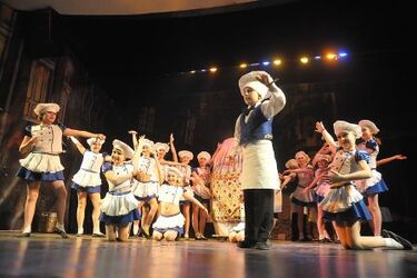 Wytańczyli IV miejsce na Mistrzostwach Świata IDO