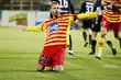 Ekstraklasa. Frankowski najlepszym zawodnikiem października