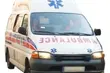 Wypadek z udziałem karetki. 3 osoby zostały ranne