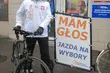 Białystok: Nietypowy sposób, by zachęcić do głosowania