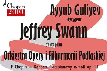 Filharmonia. Koncert w ramach obchodów Roku Chopinowskiego
