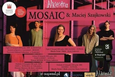 Artystyczny weekend w gminie Supraśl