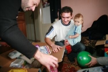 Szlachetna Paczka. Ty też możesz pomóc